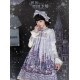 Iris De Nuit Arriving At The Land Of Snow Cardigan Cutsew Cape JSKs and OP(Reservation/3 Colours/Full Payment Without Shipping)